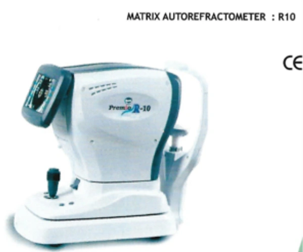 MESS Ophthalmology Matrix Auto Refractor Model R10+